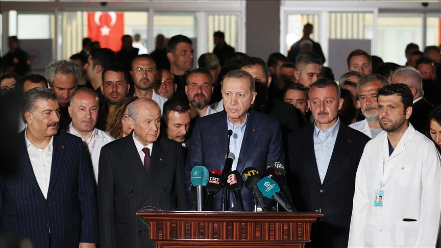 “650 BİN KONUT İNŞA ETMEMİZ GEREKİYOR”