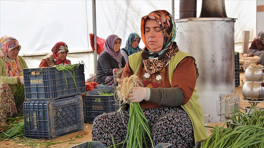 KIŞLIK SEBZELERE TALEP AZALDI