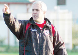 Olmazsa olmaz maçımız