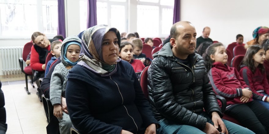 "BİLİNÇLİ TÜKETİCİ" EĞİTİMİ