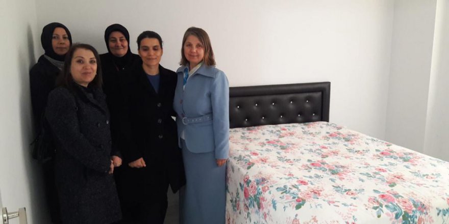 "GELİN YARALARI HEP BİRLİKTE SARALIM"