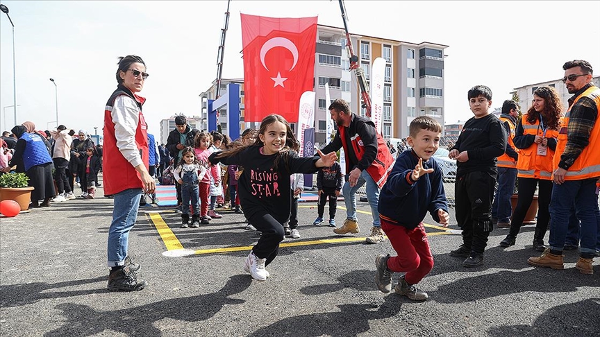 "PSİKOSOSYAL DESTEK EYLEM PLANI" HAZIRLANDI