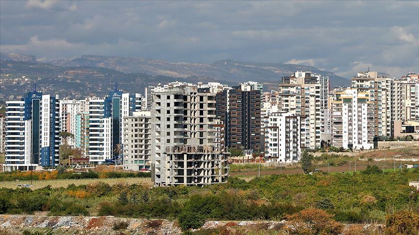 BİNALAR İÇİN "RİSK" UYARISI