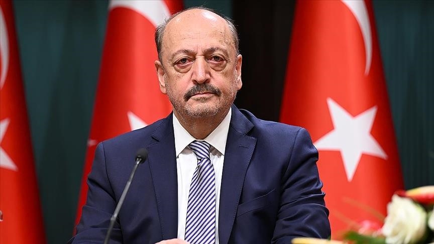 BİLGİN'DEN TAŞERON İŞÇİLERE İLİŞKİN AÇIKLAMA