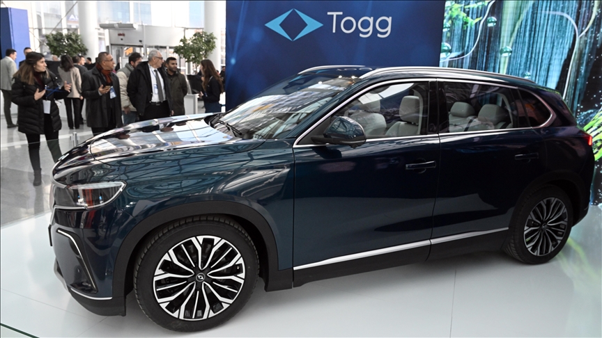 10 MADDEDE TOGG T10X ÖN SİPARİŞ VE ÇEKİLİŞ SÜRECİ