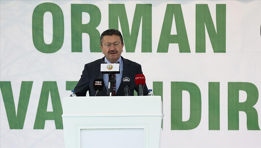 "20 UÇAĞIN ALIMI GERÇEKLEŞTİRİLDİ"
