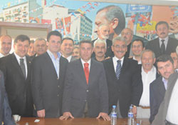 AK Parti   Akgül  dedi