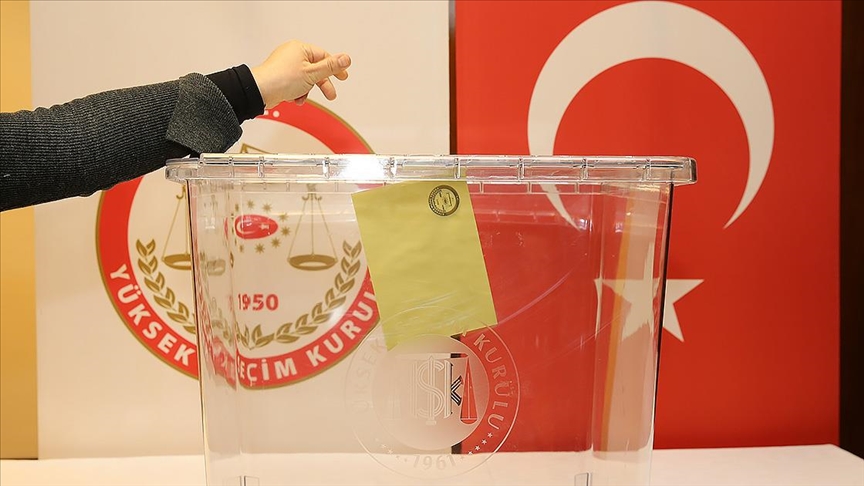 SEÇİM TAKVİMİ YARIN İŞLEMEYE BAŞLIYOR