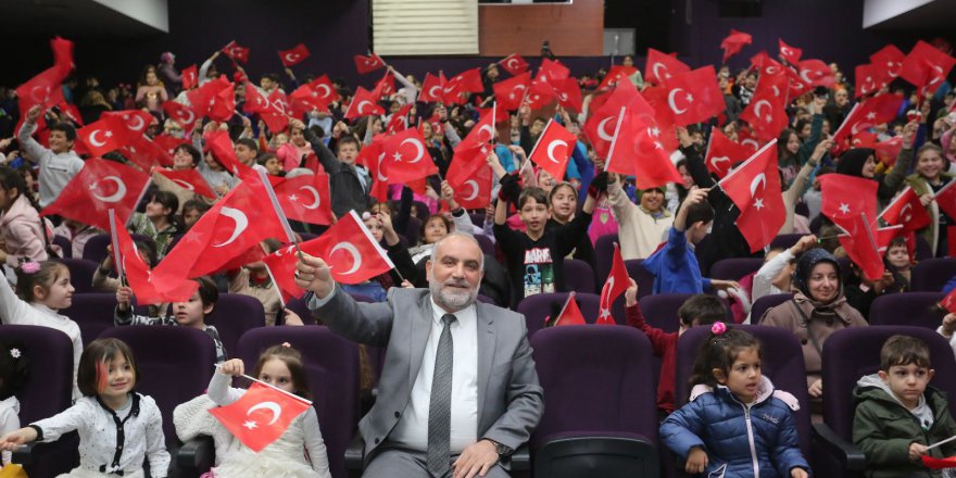 CANİK'TE ÇANAKKALE ŞEHİTLERİ ANILDI