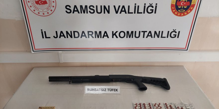 ÇARŞAMBA'DA UYUŞTURUCU OPERASYONU