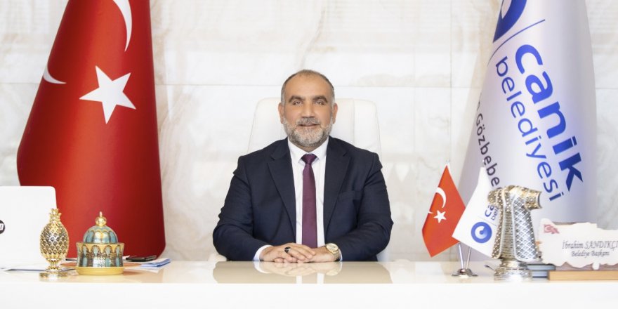 SANDIKÇI'DAN 18 MART MESAJI