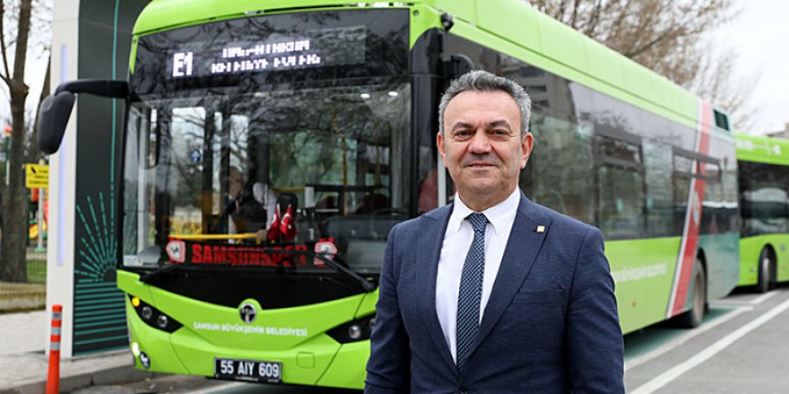 TOPLU TAŞIMADA TASARRUF SAĞLADI