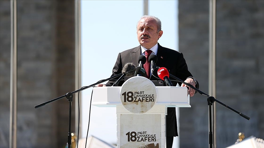 "AZİZ MİLLETİMİZ, GELECEĞİMİZE EL ELE YÜRÜMEYE DEVAM EDECEKTİR"