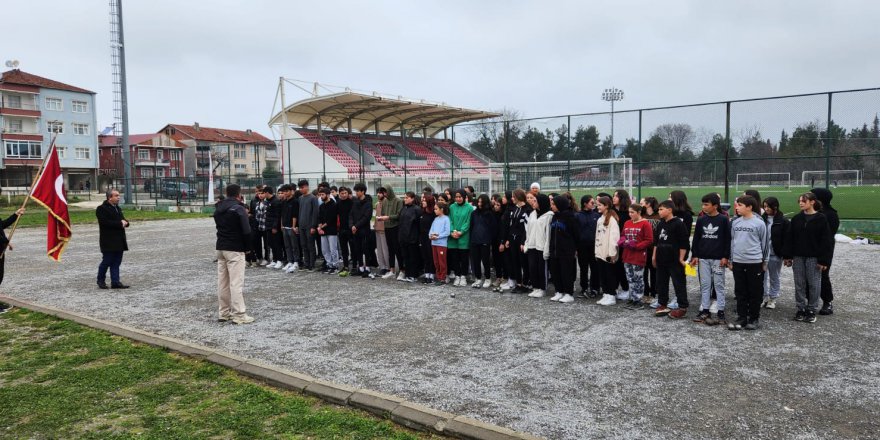 SEÇMELER ALAÇAM'DA YAPILDI