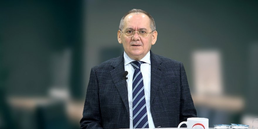 "BU MODEL DÜNYAYA ÖRNEK OLACAK"
