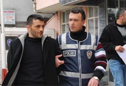 Dışarıda duramıyor!