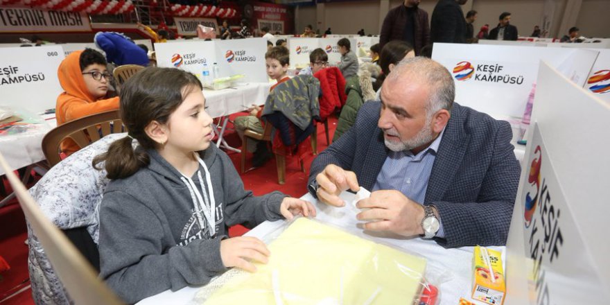 SANDIKÇI 'HEYECANA' ORTAK OLDU