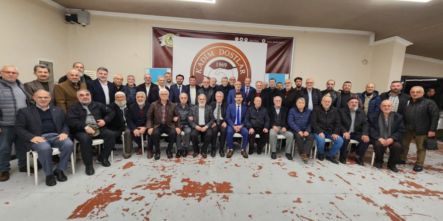 TAM DESTEK GELDİ