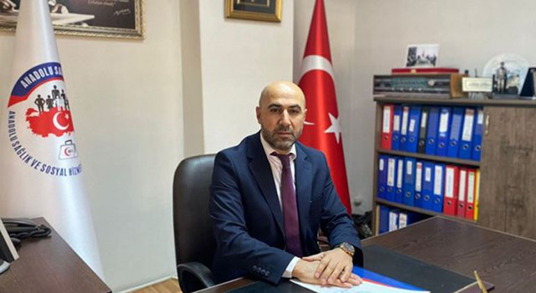 "NEVRUZ BAYRAMI KUTLU OLSUN"