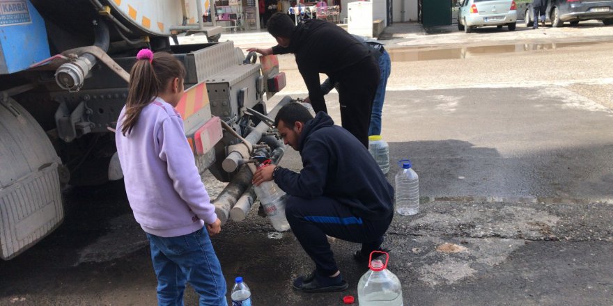BÜYÜKŞEHİR SEL BÖLGESİNDE