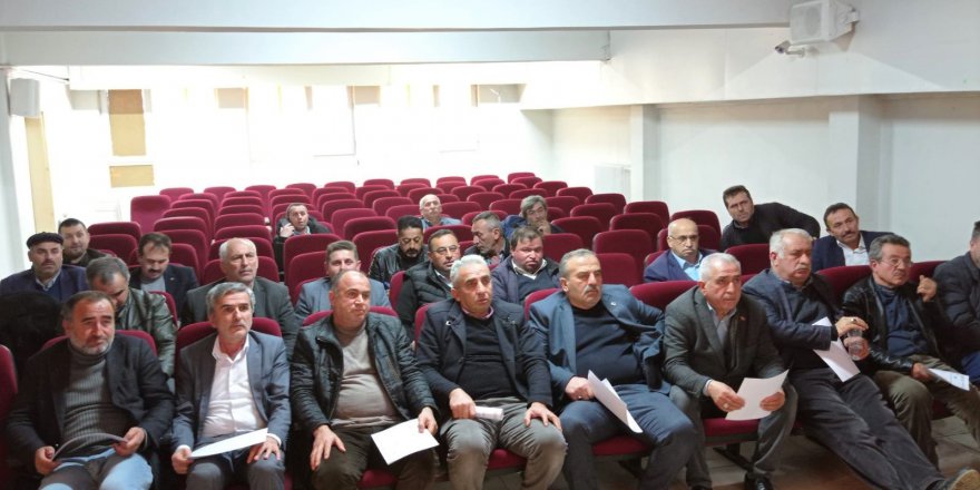 EĞİTİMLER HIZLANDI