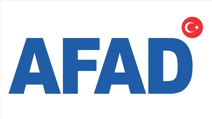 AFAD'DAN AÇIKLAMA