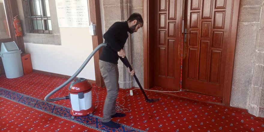 RAMAZAN ÖNCESİ TEMİZLİK VE TADİLAT