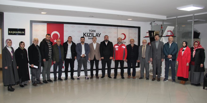 İHTİYAÇ SAHİPLERİNE UMUT OLUYOR