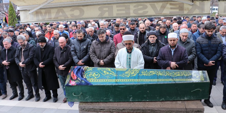 ÇÖREKÇİOĞLU'NUN ACI GÜNÜ