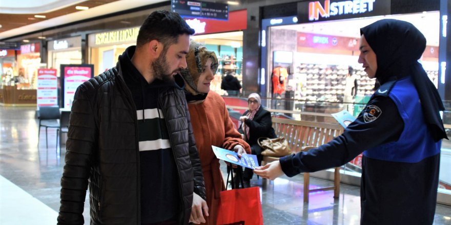 ZABITA EKİPLERİNDEN BİLGİLENDİRME