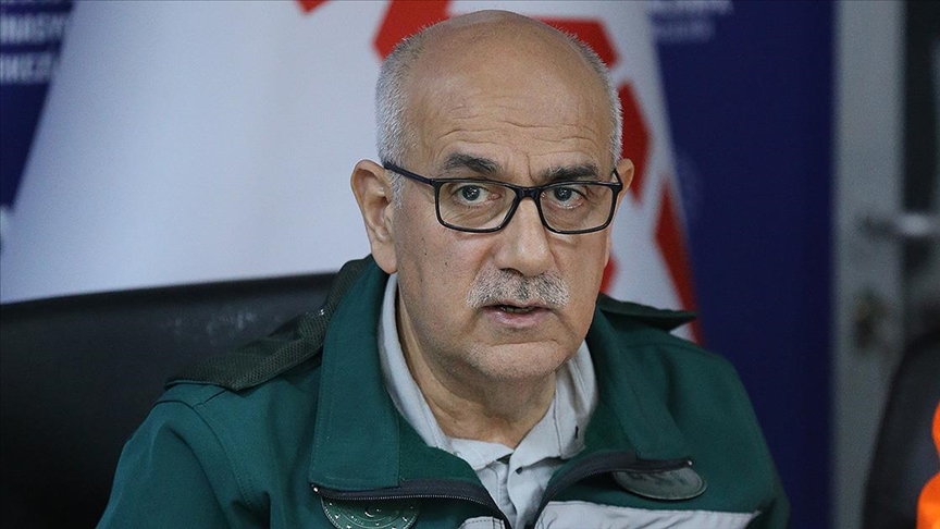"HERHANGİ BİR GELİŞME SÖZ KONUSU DEĞİLDİR"