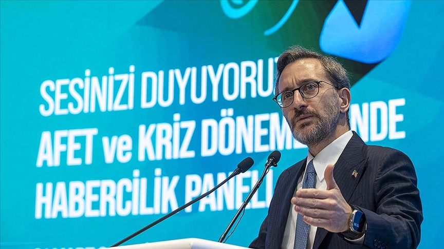 "TEYİT EDİLMEMİŞ BİLGİ AFET VE KRİZ ORTAMINI ZEHİRLER"