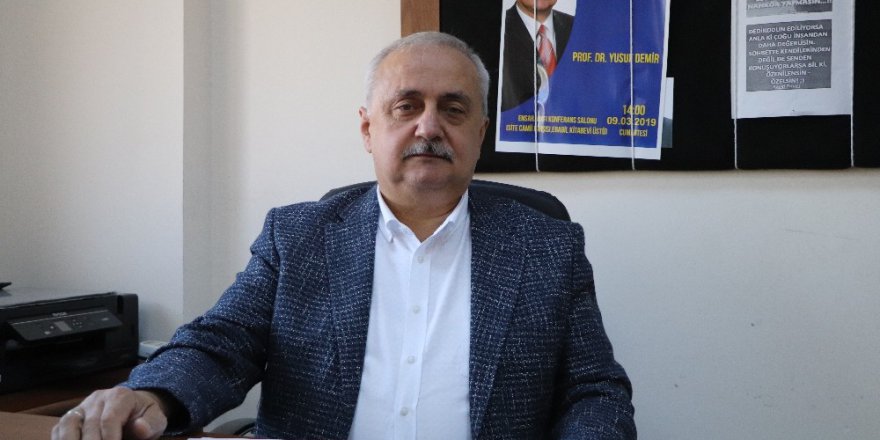 "YAKLAŞIK YÜZDE 60 İSRAF VAR"