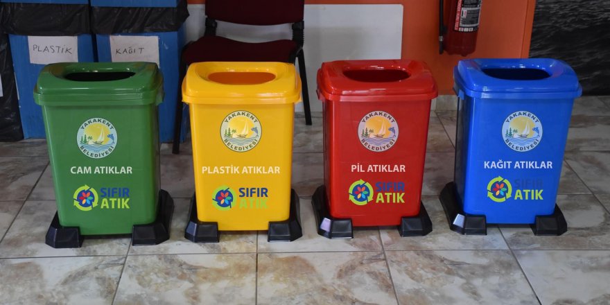 FARKINDALIK İÇİN ÇALIŞMA YAPTILAR
