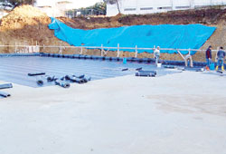 CKM'nin temeli atıldı