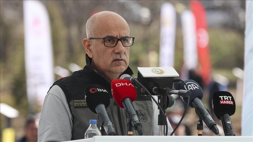 81 İLDE HATIRA ORMANI KURULACAK