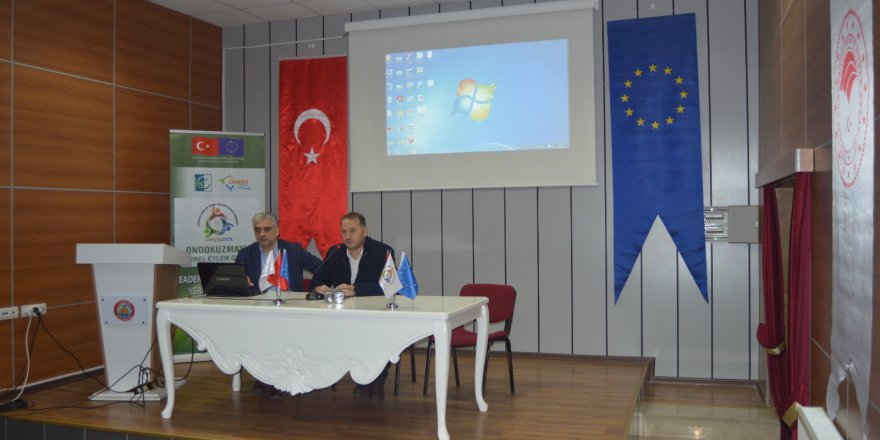 TEMSİLCİLERE YÖNELİK BİLGİLENDİRME TOPLANTISI