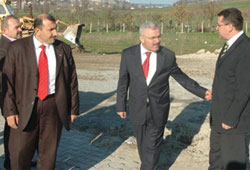 'Değişimin mimarı olacağız'