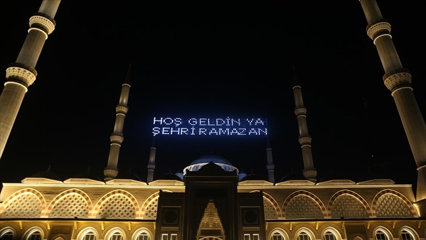 DÜNYA GENELİNDE ORUÇ SÜRELERİ 13 İLA 15 SAAT OLACAK