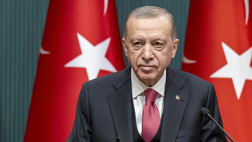 “21 YILDA İNŞA ETTİK”