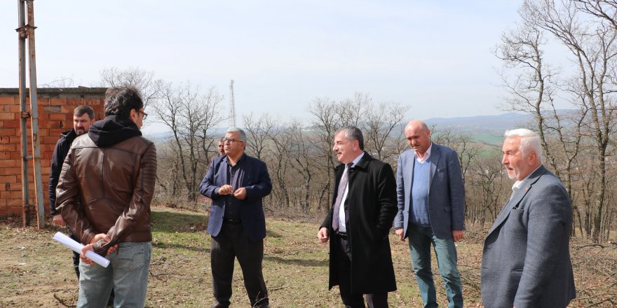 MESİRE ALANI VE MİLLET BAHÇESİ