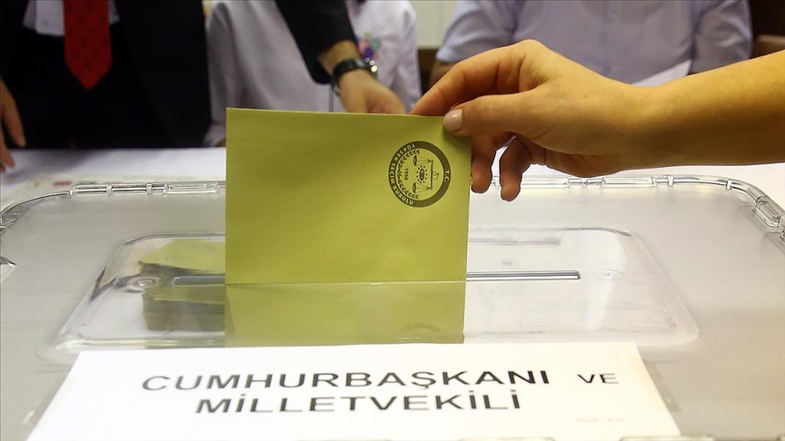 SEÇİMLER İÇİN 190 BİN 736 SANDIK KURULACAK