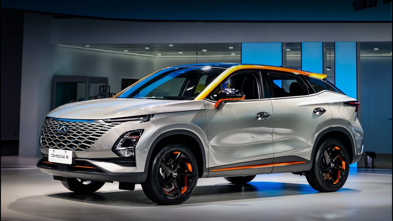 Chery Suv modelleri pazarda