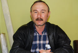 "Aynadaki görüntünüze bakın"