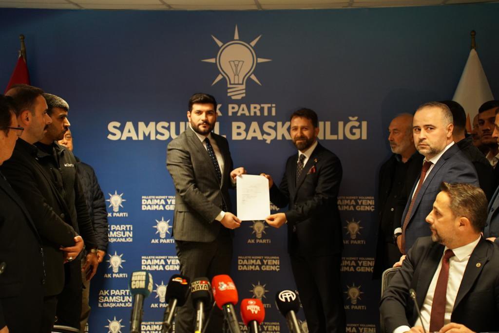 İLÇE TEŞKİLATLARININ GÖZDESİ OLDU