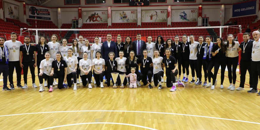 TAKIMLAR SAMSUN'DA BELLİ OLDU