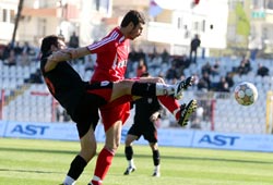 Samsun gülmeyi unuttu