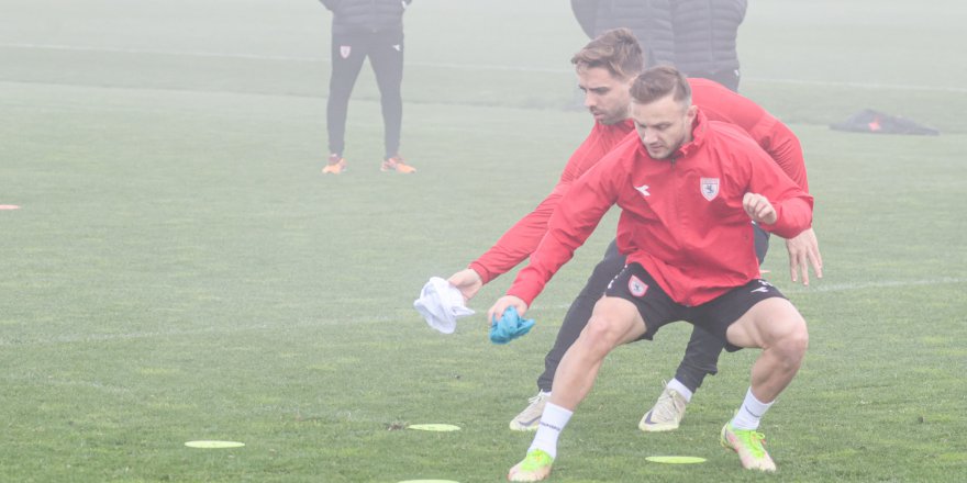 SAMSUNSPOR BOLUSPOR'A KONUK OLACAK