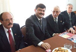 Bafra'ya yeni meydan