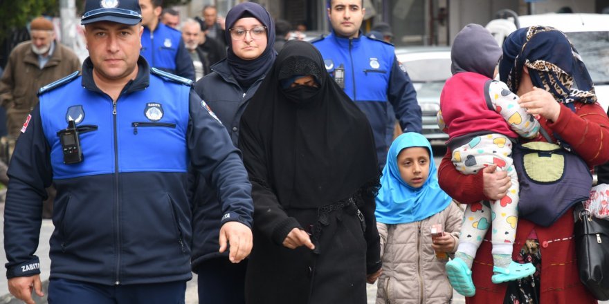ZABITA GÖZ AÇTIRMADI
